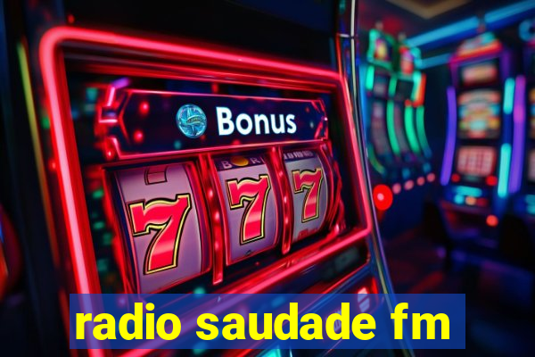 radio saudade fm